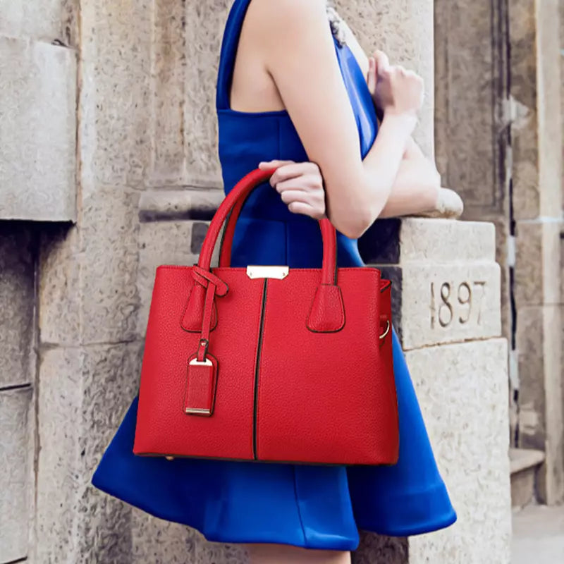 Bolsa em Couro Valentina