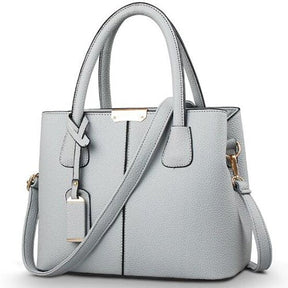 Bolsa em Couro Valentina