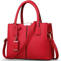Bolsa em Couro Valentina