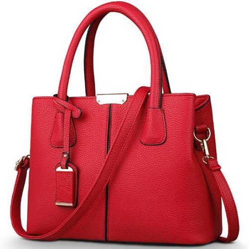 Bolsa em Couro Valentina
