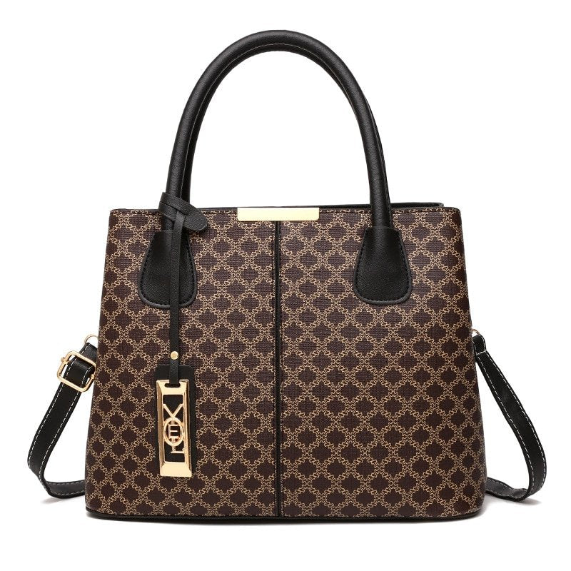 Bolsa Feminina em Couro Voel