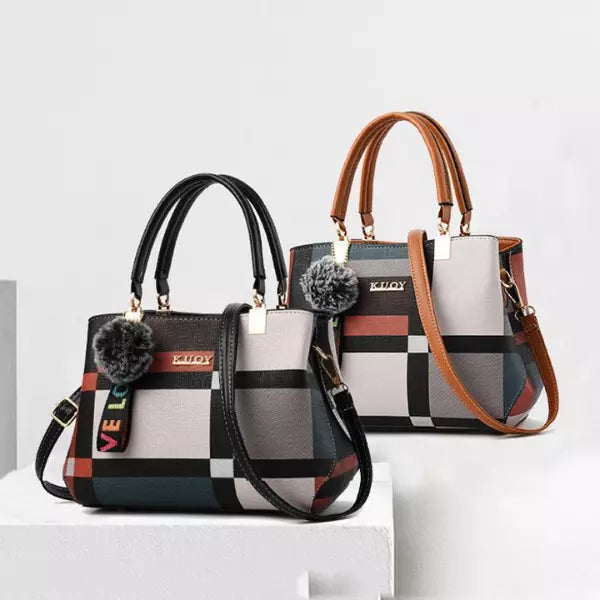 Bolsa Feminina em Couro - Kuoy